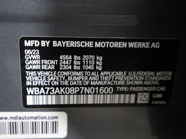 2023 BMW 2 Series 228i xDrive Gran - 23083478 - 57