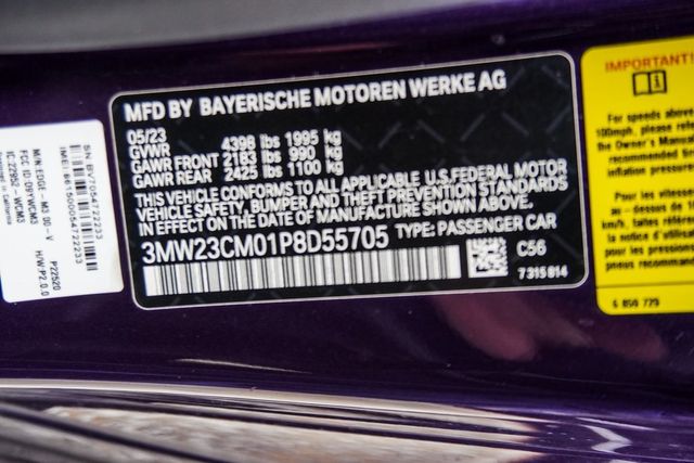 2023 BMW 2 Series 230i - 22965682 - 40