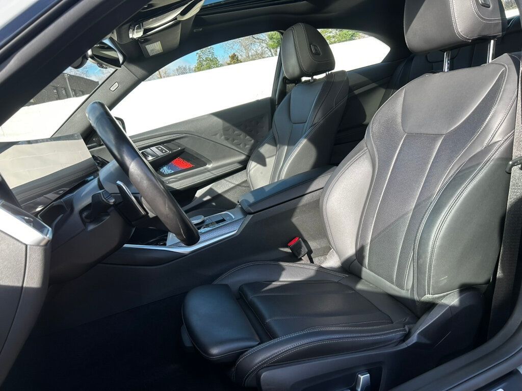 2023 BMW 2 Series LocalTrade/M-240/X-Drive/PremiumPkg/HeatedSeats/BackupCamera/NAV - 22950950 - 9