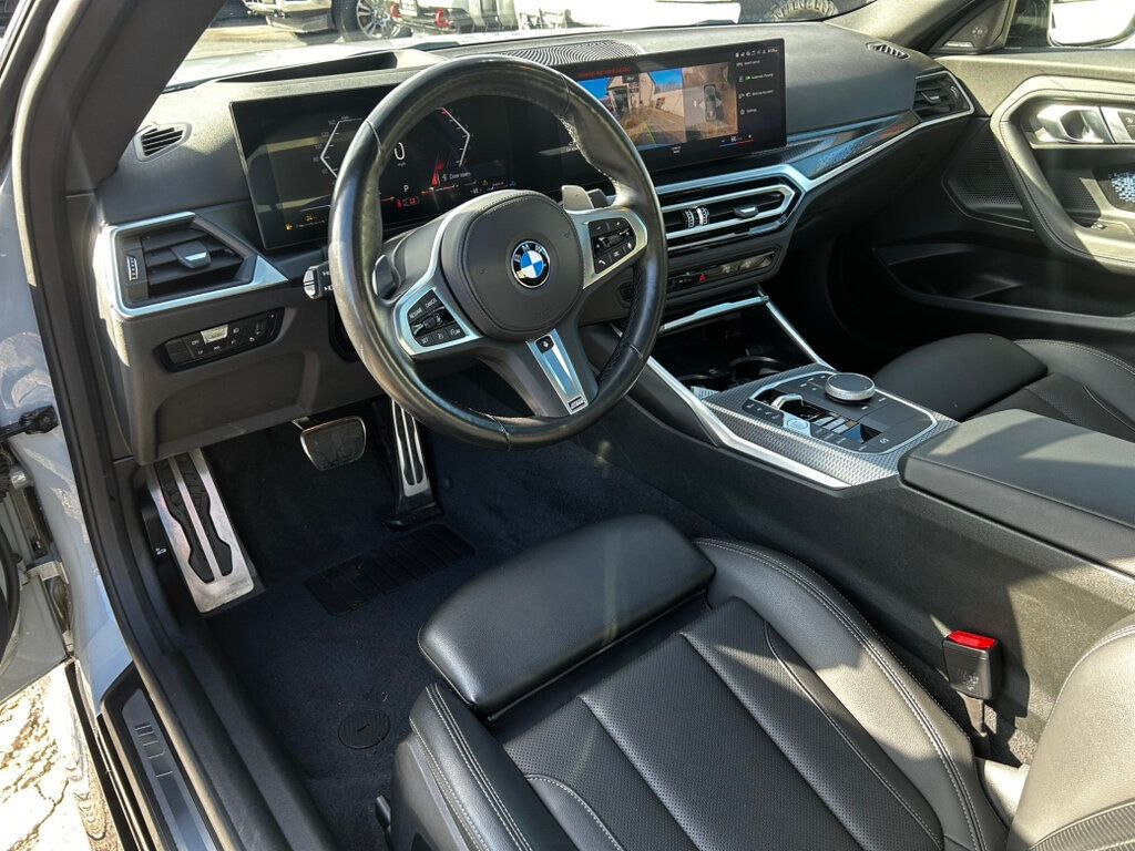 2023 BMW 2 Series LocalTrade/M-240/X-Drive/PremiumPkg/HeatedSeats/BackupCamera/NAV - 22950950 - 10