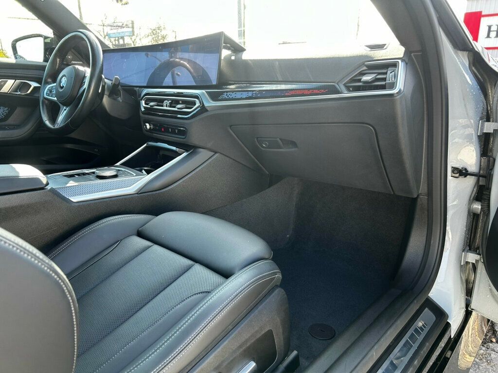 2023 BMW 2 Series LocalTrade/M-240/X-Drive/PremiumPkg/HeatedSeats/BackupCamera/NAV - 22950950 - 16