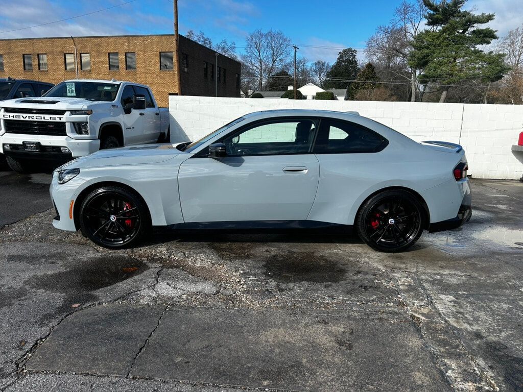 2023 BMW 2 Series LocalTrade/M-240/X-Drive/PremiumPkg/HeatedSeats/BackupCamera/NAV - 22950950 - 1