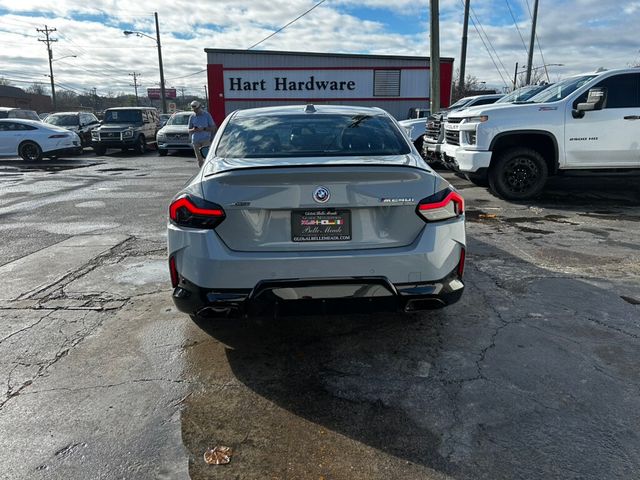 2023 BMW 2 Series LocalTrade/M-240/X-Drive/PremiumPkg/HeatedSeats/BackupCamera/NAV - 22950950 - 3