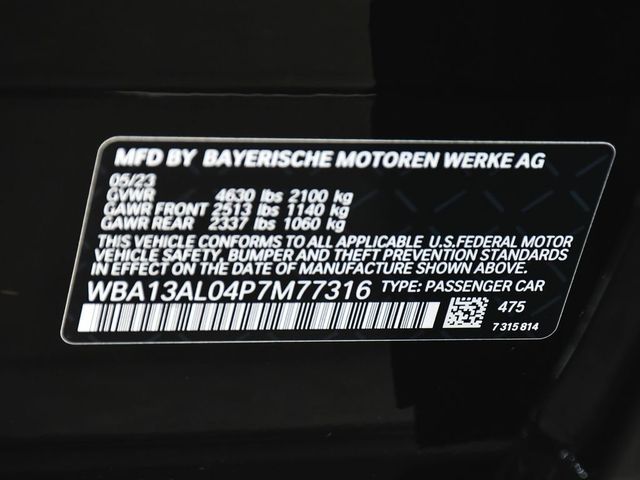 2023 BMW 2 Series M235i xDrive - 23050311 - 16