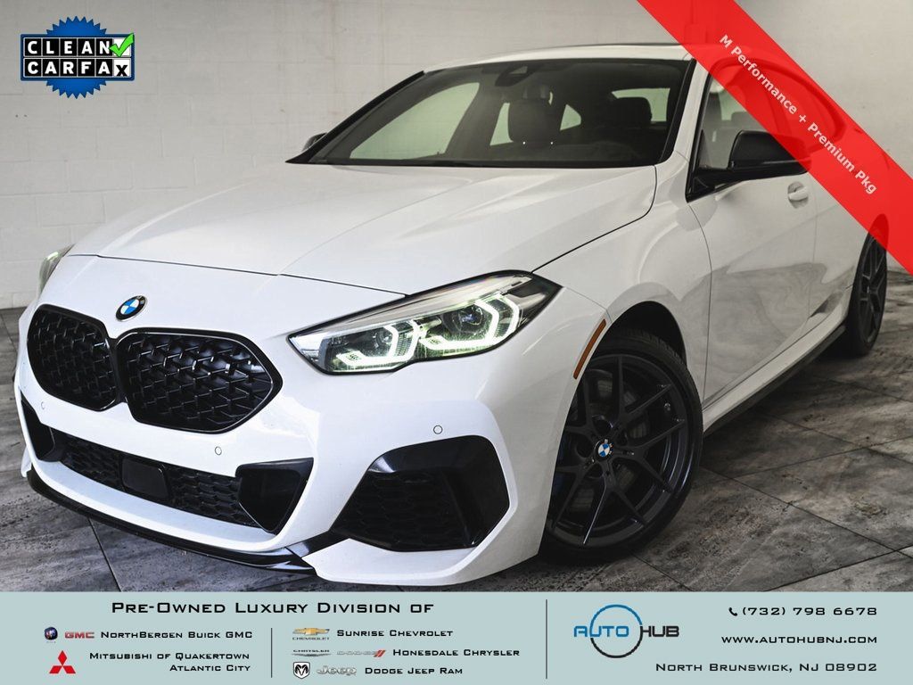 2023 BMW 2 Series M235i xDrive - 22987011 | Video 1