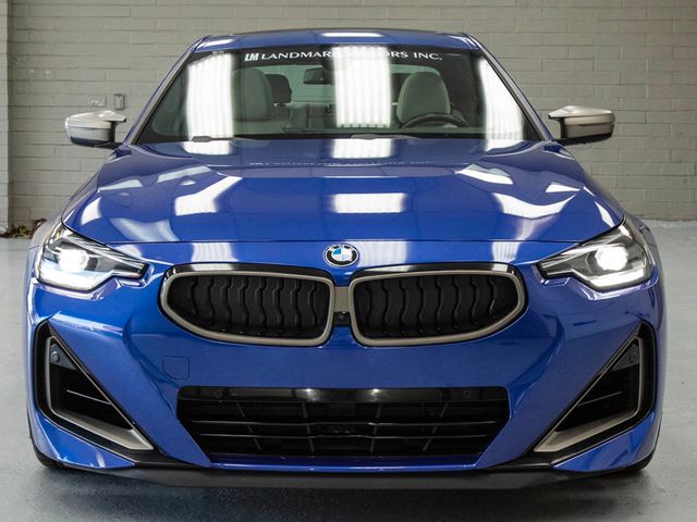 2023 BMW 2 Series M240i xDrive - 22975771 - 4