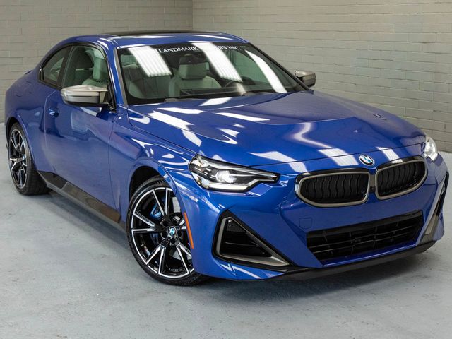 2023 BMW 2 Series M240i xDrive - 22975771 - 5