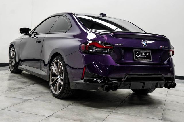 2023 BMW 2 Series M240i xDrive - 22973970 - 9
