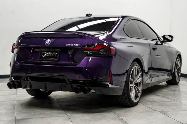 2023 BMW 2 Series M240i xDrive - 22973970 - 10