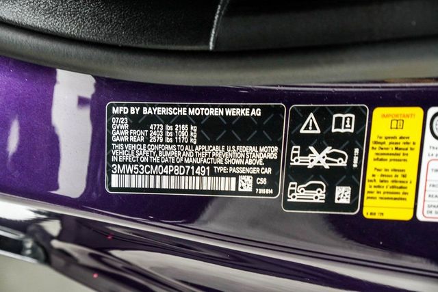 2023 BMW 2 Series M240i xDrive - 22973970 - 44