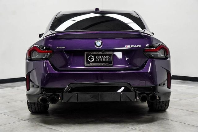 2023 BMW 2 Series M240i xDrive - 22973970 - 7