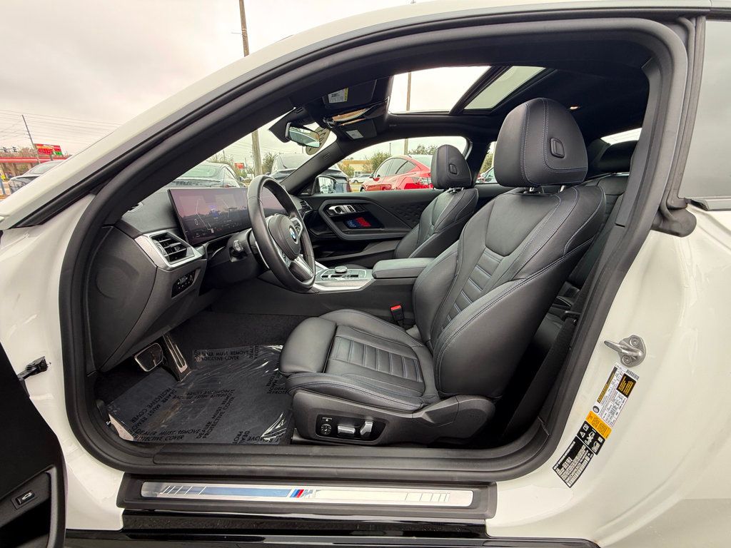 2023 BMW 2 Series M240i xDrive - 22981645 - 11