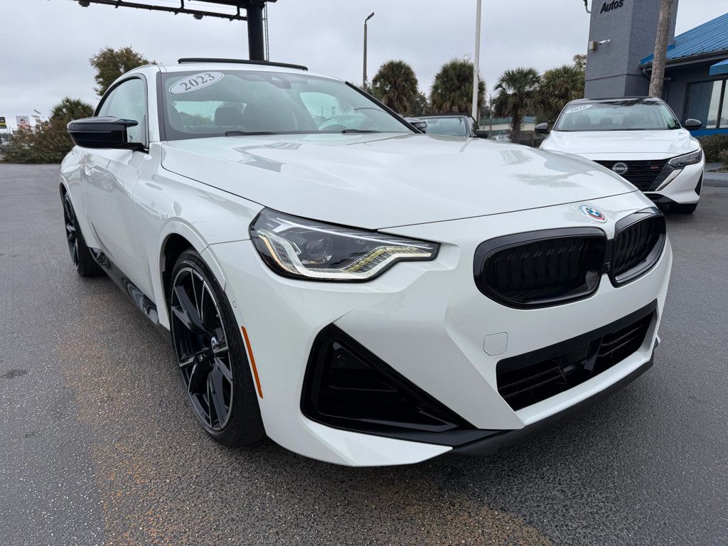 2023 BMW 2 Series M240i xDrive - 22981645 - 2