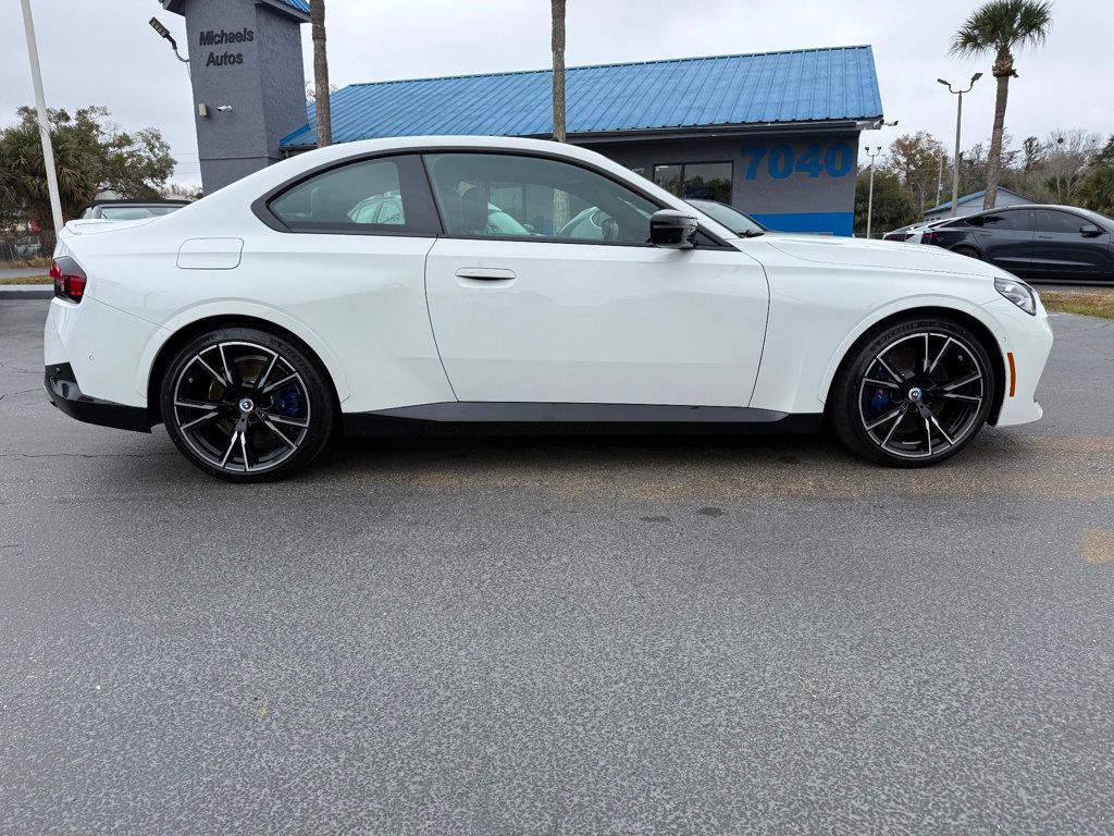 2023 BMW 2 Series M240i xDrive - 22981645 - 3