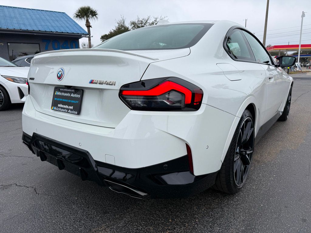 2023 BMW 2 Series M240i xDrive - 22981645 - 4