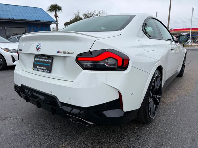 2023 BMW 2 Series M240i xDrive - 22981645 - 4