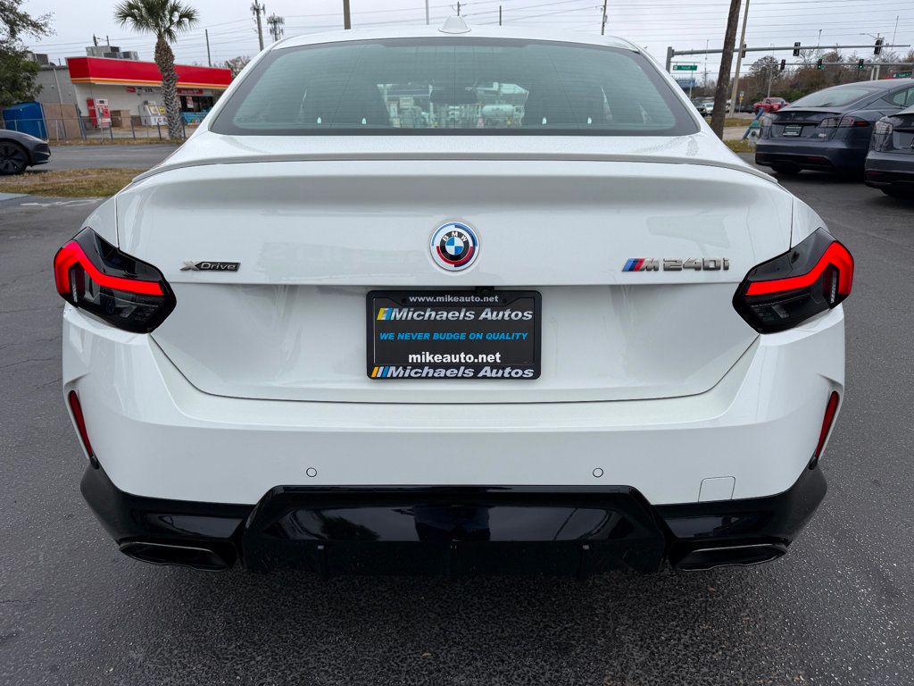 2023 BMW 2 Series M240i xDrive - 22981645 - 5