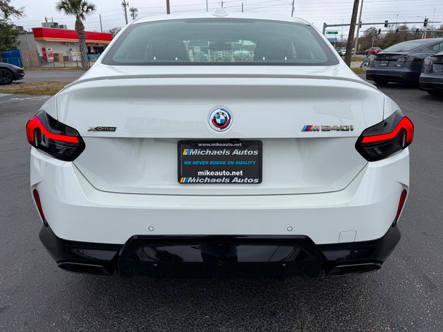 2023 BMW 2 Series M240i xDrive - 22981645 - 5