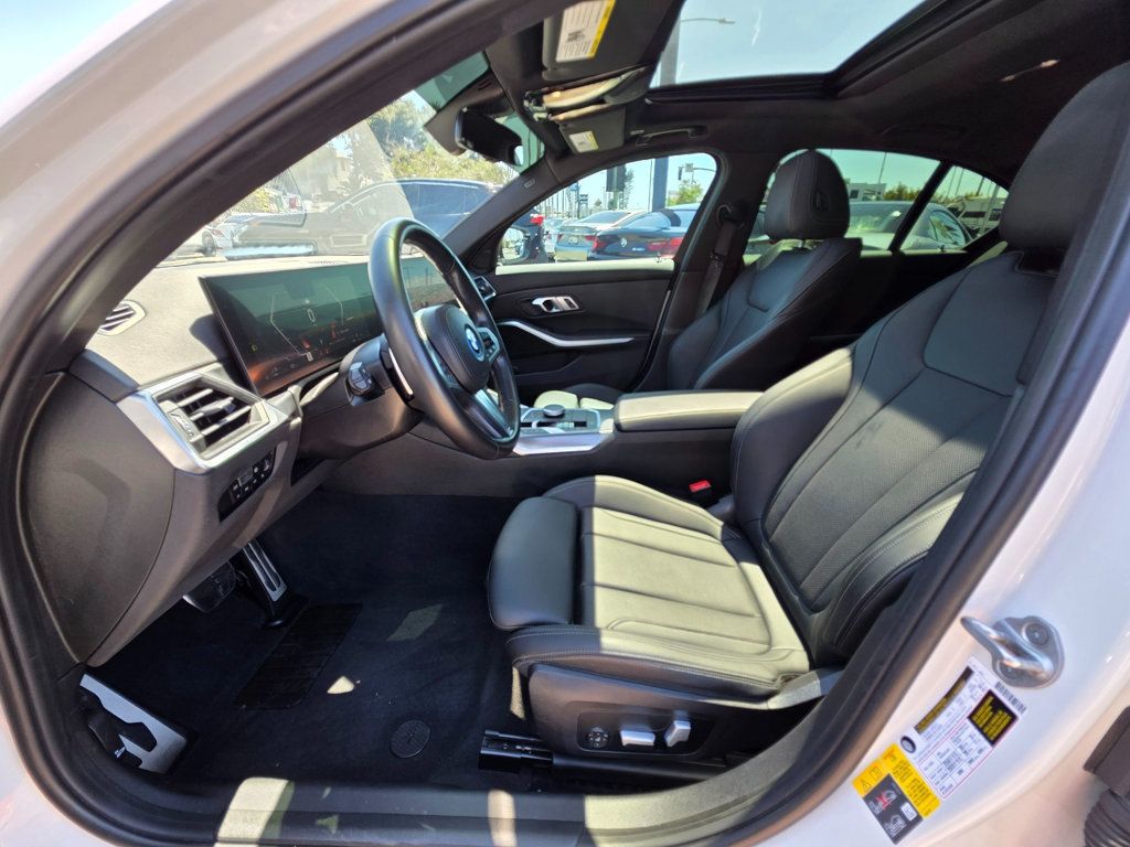2023 BMW 3 Series 330e Plug-In Hybrid - 22911391 - 25