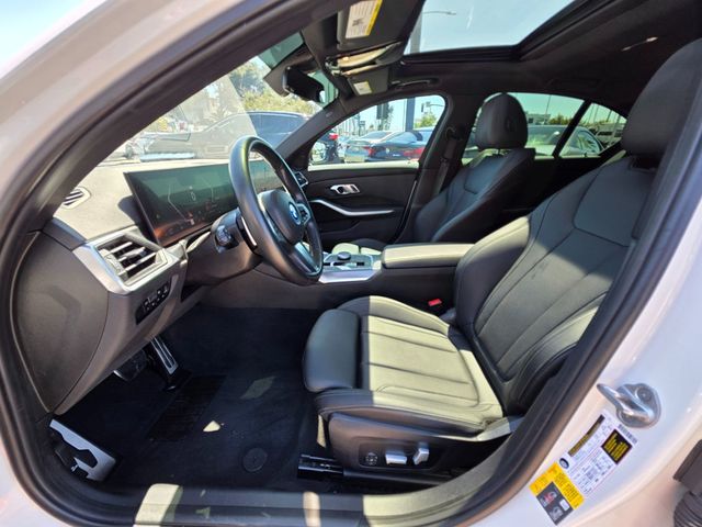 2023 BMW 3 Series 330e Plug-In Hybrid - 22911391 - 25