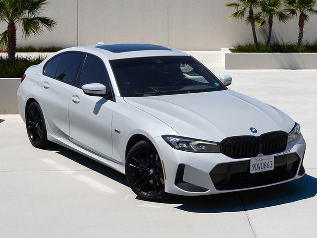 2023 BMW 3 Series 330e Plug-In Hybrid - 22911391 - 2