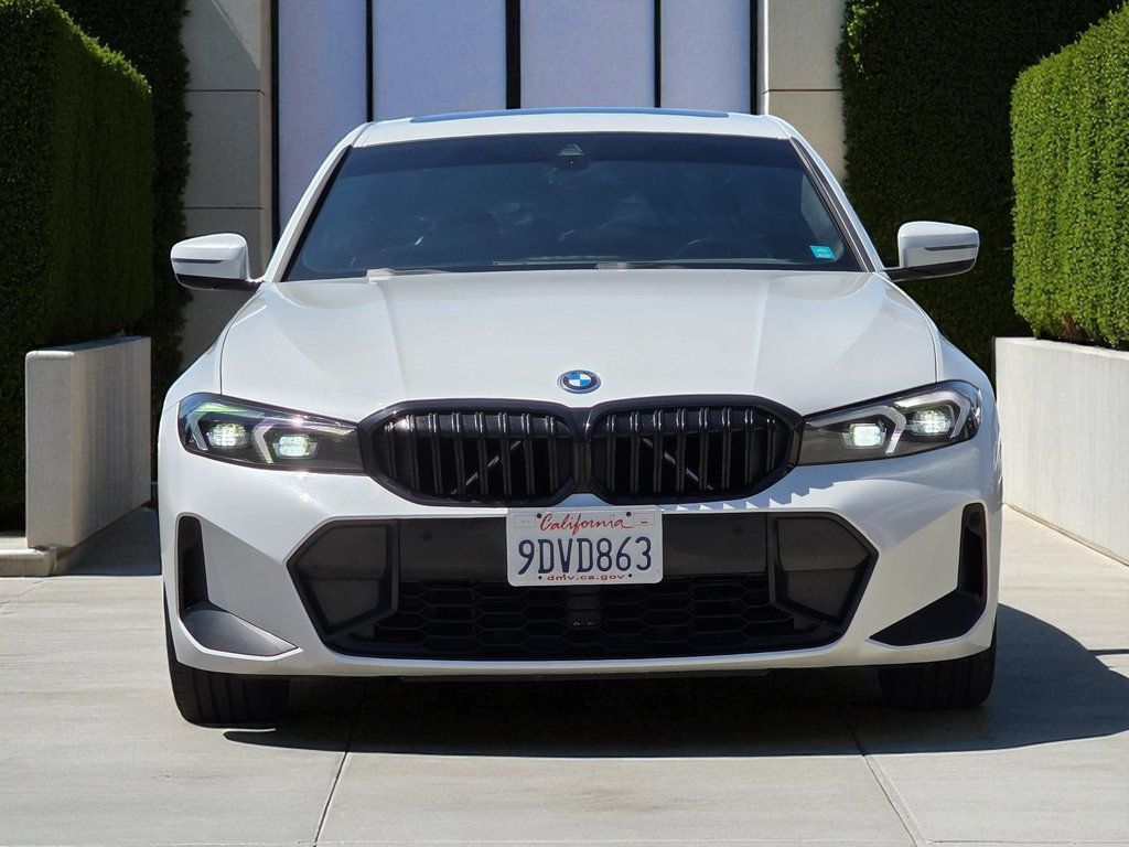 2023 BMW 3 Series 330e Plug-In Hybrid - 22911391 - 4