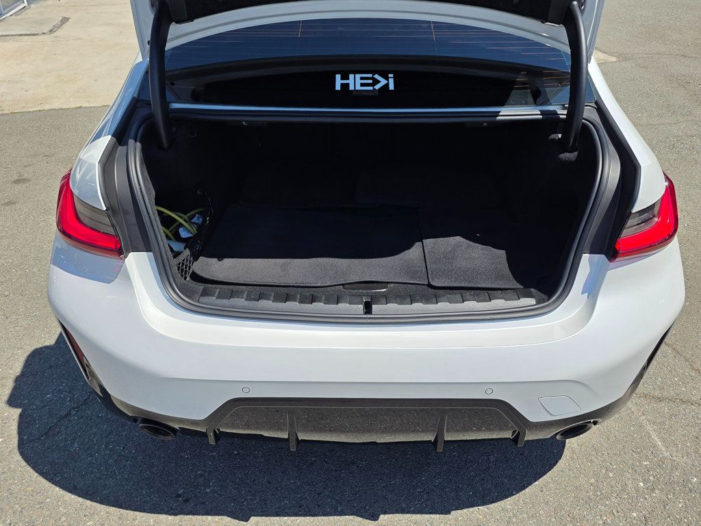 2023 BMW 3 Series 330e Plug-In Hybrid - 22911391 - 52