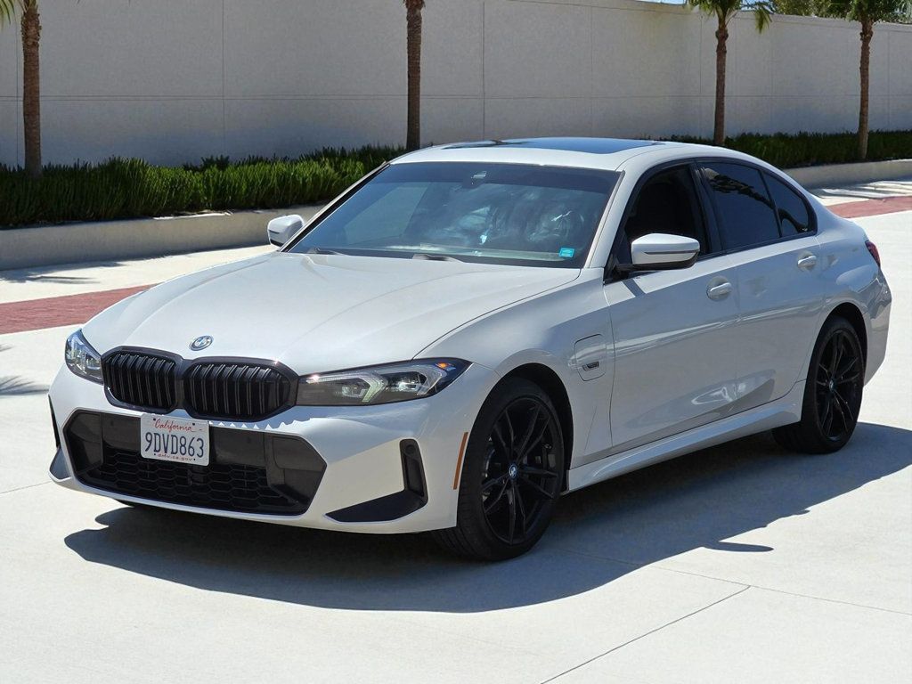2023 BMW 3 Series 330e Plug-In Hybrid - 22911391 - 5
