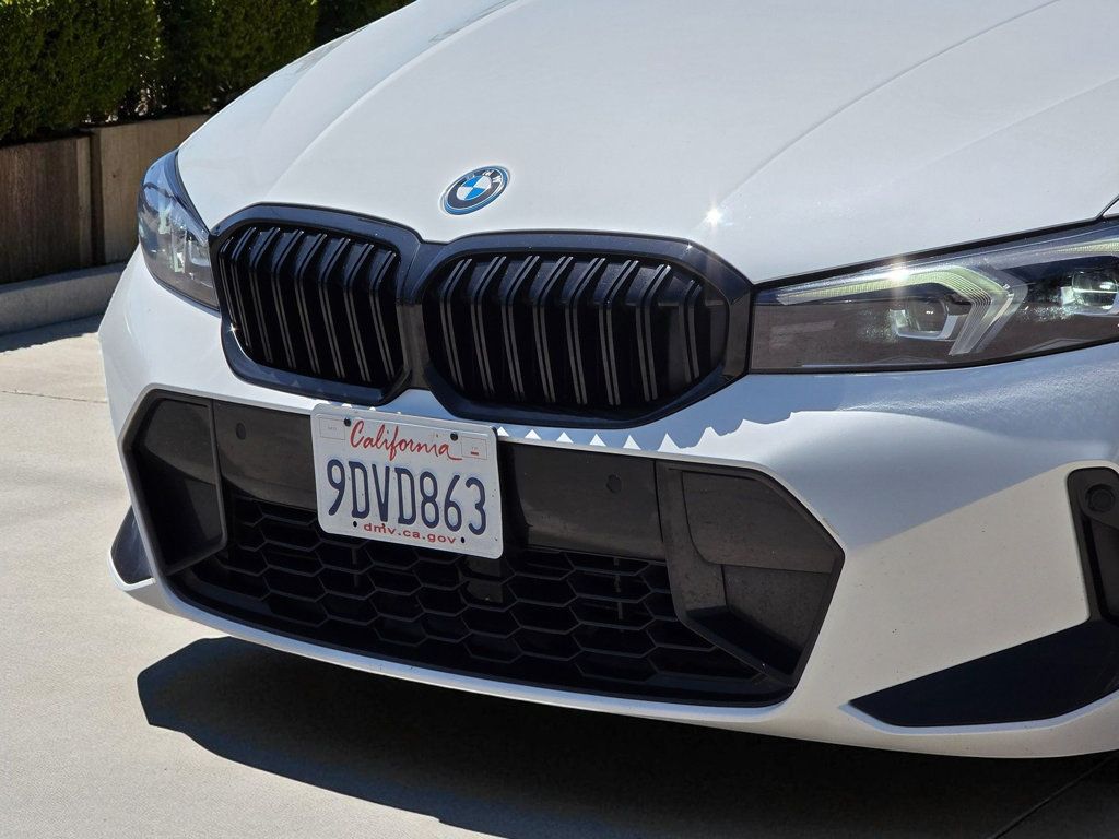 2023 BMW 3 Series 330e Plug-In Hybrid - 22911391 - 7