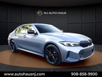 2023 BMW 3 Series