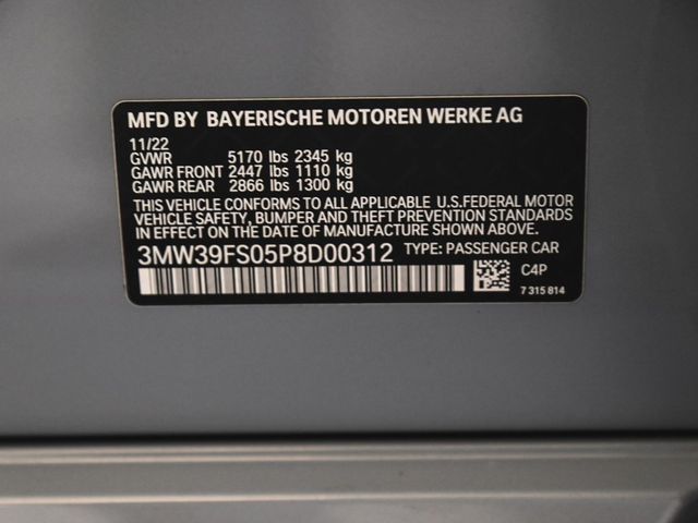 2023 BMW 3 Series 330e xDrive - 22951589 - 13