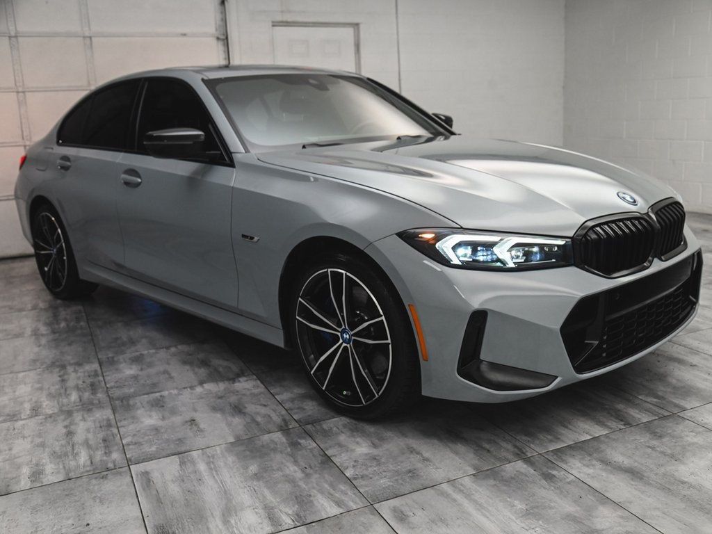 2023 Bmw 330e 330xe photo 2