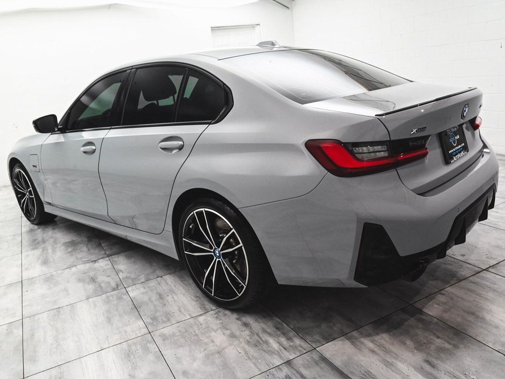 2023 Bmw 330e 330xe photo 3