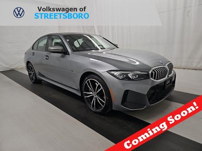 2023 BMW 3 Series