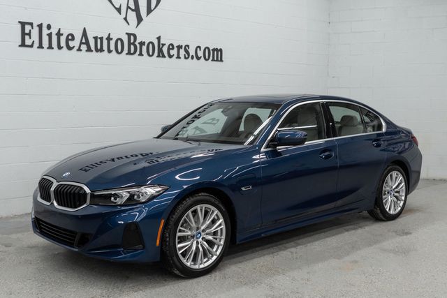 2023 BMW 3 Series 330e xDrive Plug-In Hybrid - 22982607 - 42