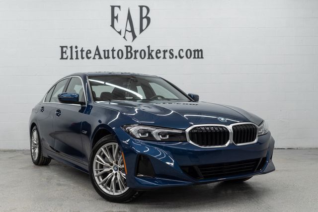 2023 BMW 3 Series 330e xDrive Plug-In Hybrid - 22982607 - 54