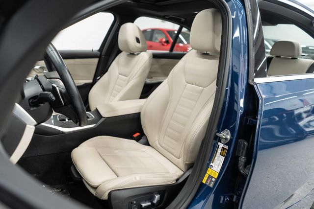 2023 BMW 3 Series 330e xDrive Plug-In Hybrid - 22982607 - 8