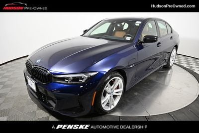 2023 BMW 3 Series - 3MW39FS0XP8D00323