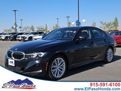 2023 BMW 3 Series