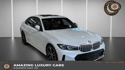 2023 BMW 3 Series - 3MW69FF09P8C80721