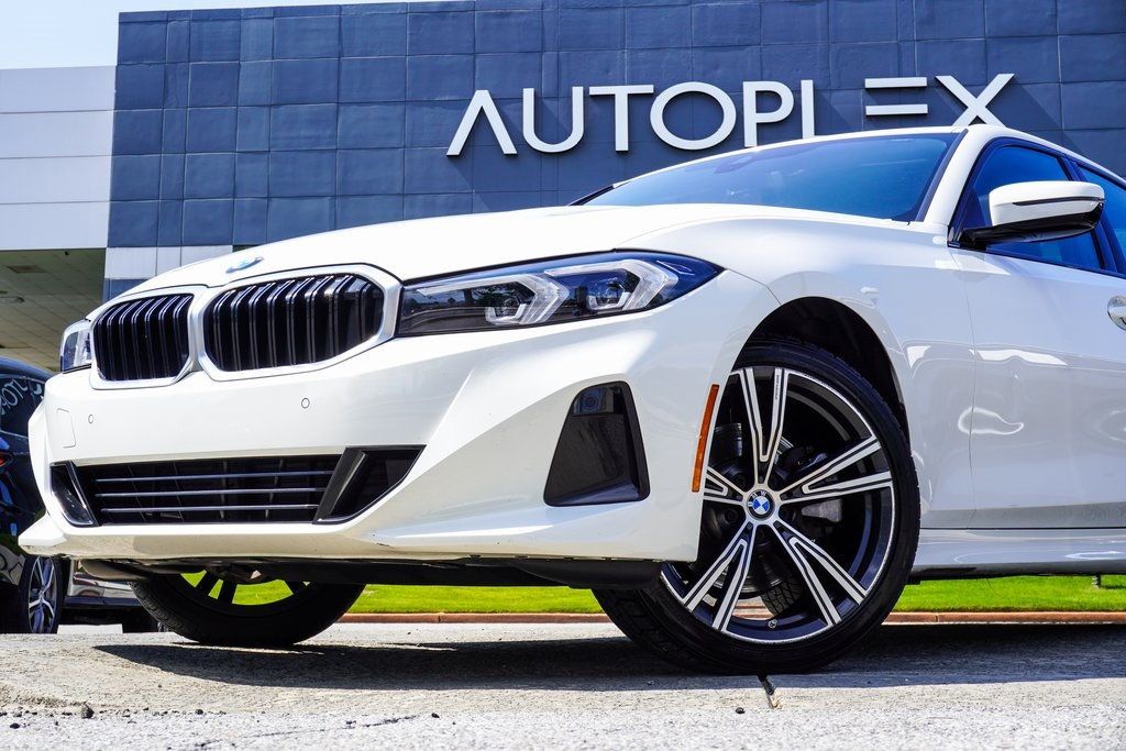 2023 Bmw 330i photo 2