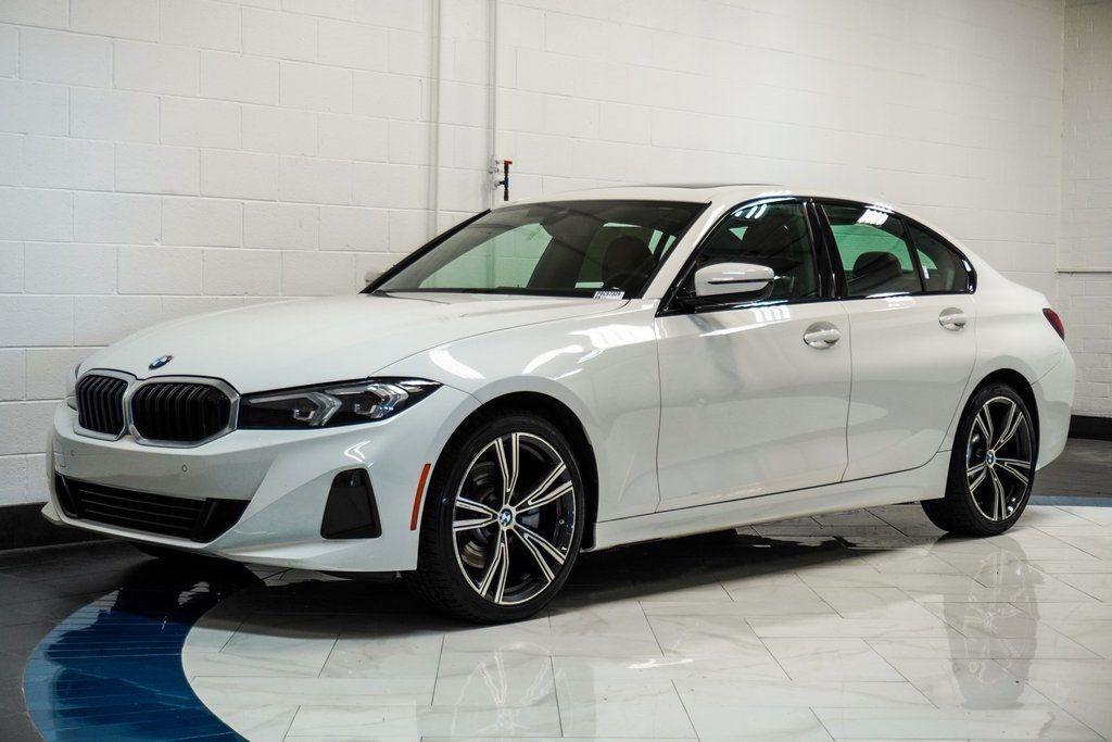 2023 Bmw 330i photo 3