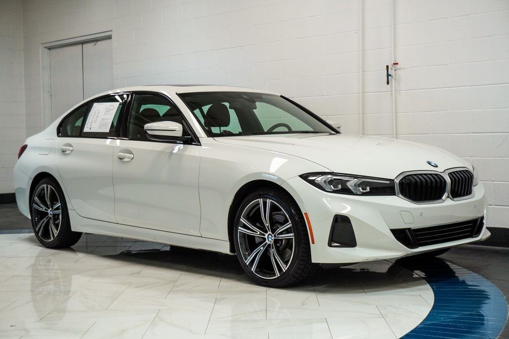 2023 Bmw 330i photo 4