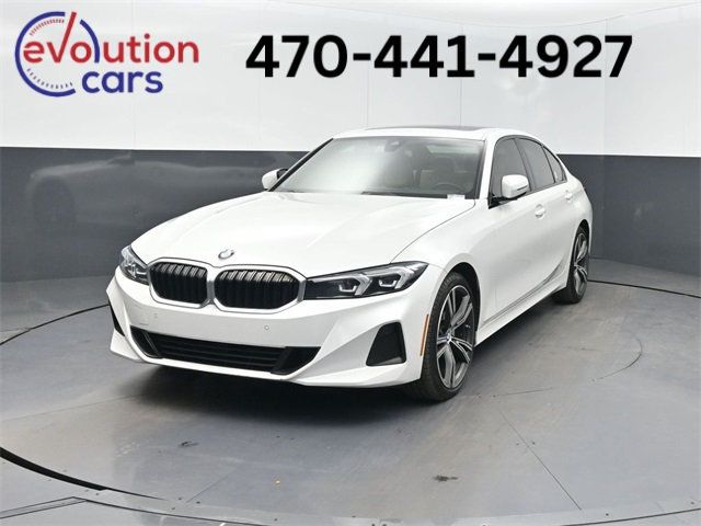 2023 BMW 3 Series 330i - 22925655 - 0