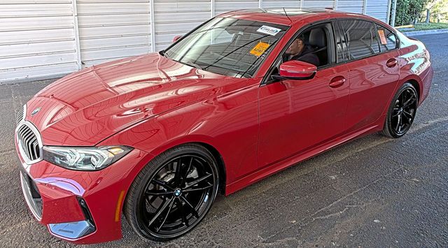 2023 BMW 3 Series 330i - 22950026 - 0