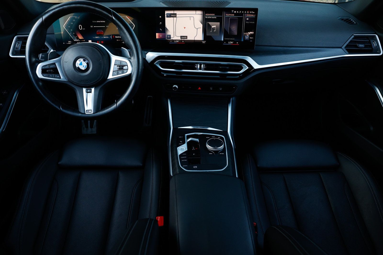 2023 Bmw 330i 3-Series photo 2