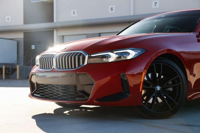 2023 BMW 3 Series 330i - 22950026 - 26