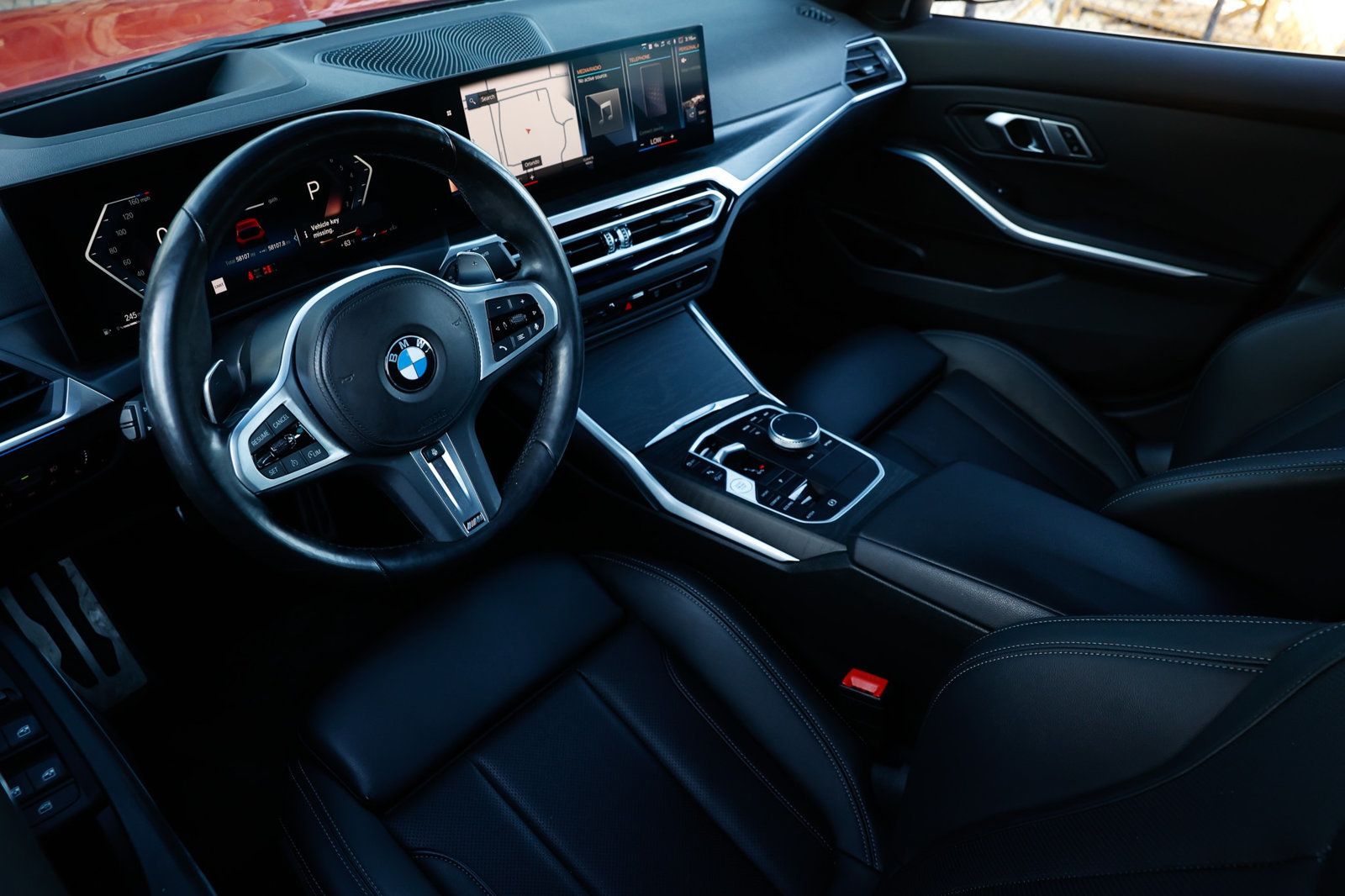 2023 Bmw 330i 3-Series photo 4