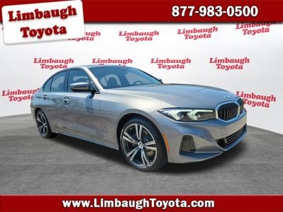2023 BMW 3 Series - 3MW69FF02P8D61401