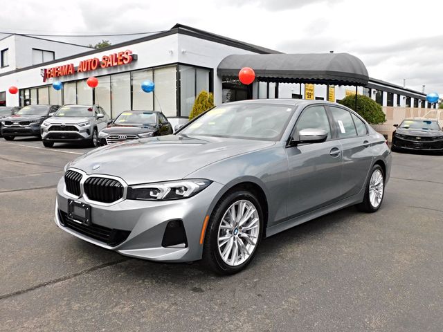 2023 BMW 3 Series 330i xDrive - 22565265 - 1